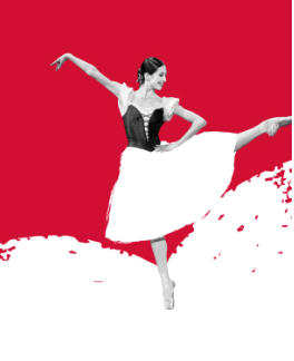 Paquita de Pierre Lacotte