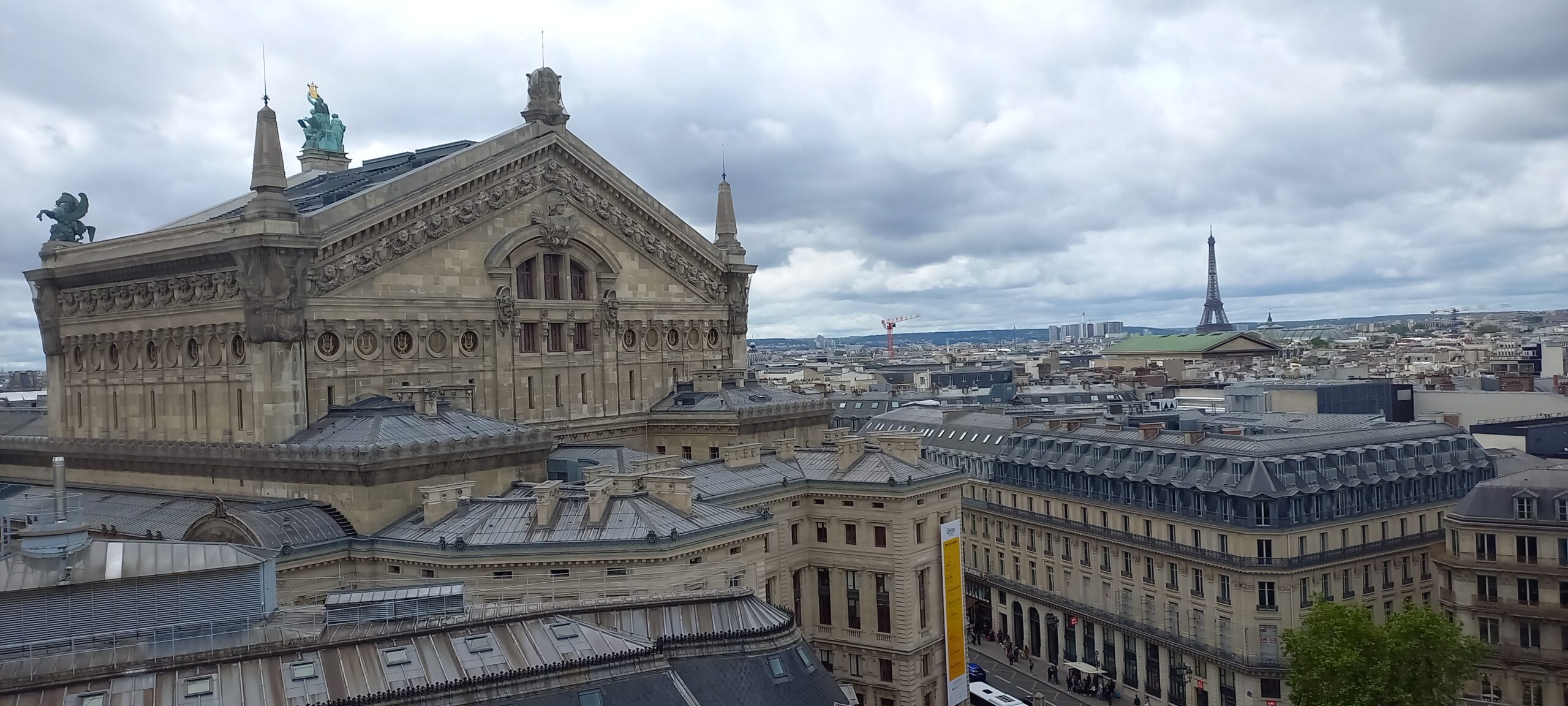 theatre paris 
