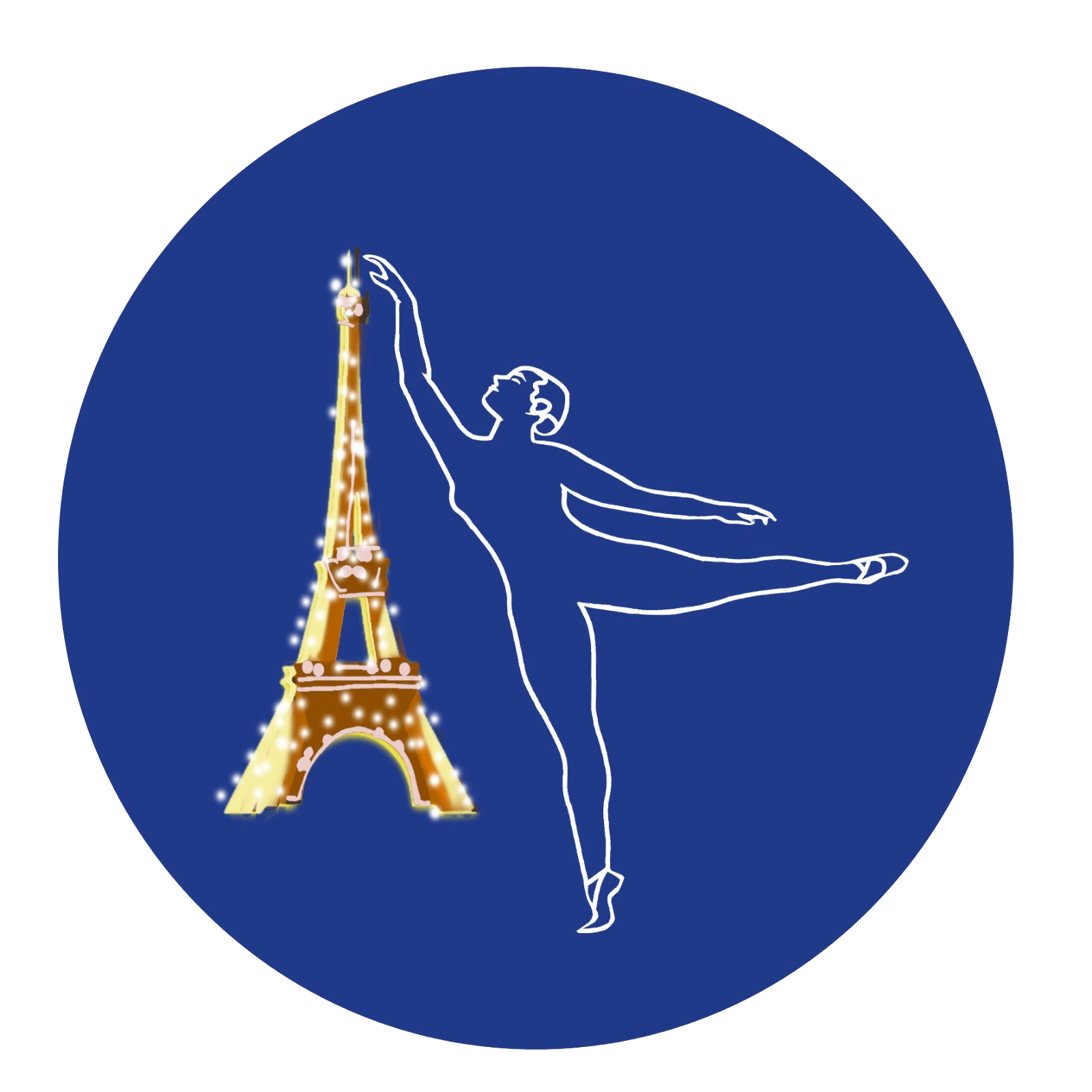 Logo Sorties au ballet à Paris par Dancing For Life Ballerina